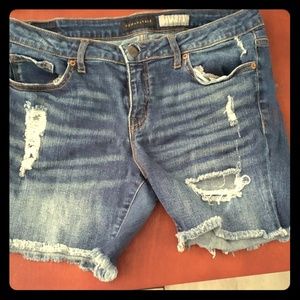 Aeropostale Bermuda Shorts